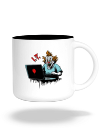 színes bögre