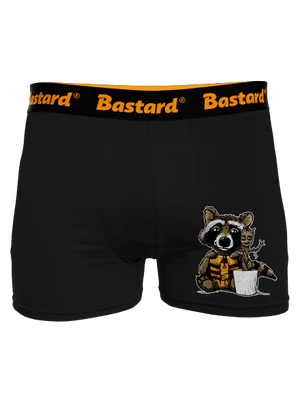 A galaxis őrzői boxeralsó Black