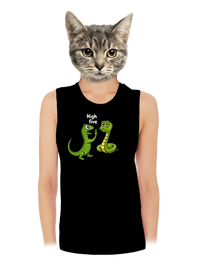 női bővített trikó