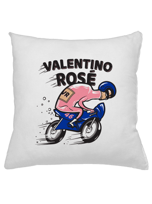 Valentino Rosé párna White