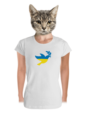  prémium női póló White