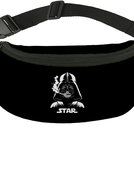 Darth Star övtáska Black