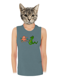 női bővített trikó