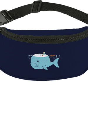  övtáska French Navy