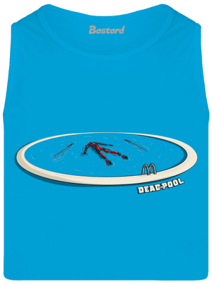 Dead in pool férfi trikó Atoll