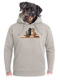 unisex prémium pulóver