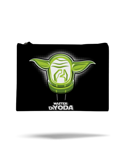 Master DiYoda kis táska Black