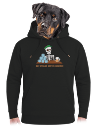 unisex prémium pulóver