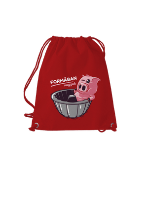 Formában hátizsák Red Mal