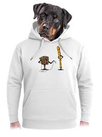 unisex prémium pulóver