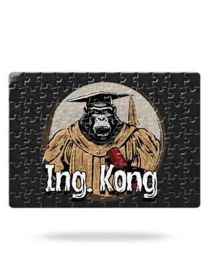 Ing. Kong kirakós White