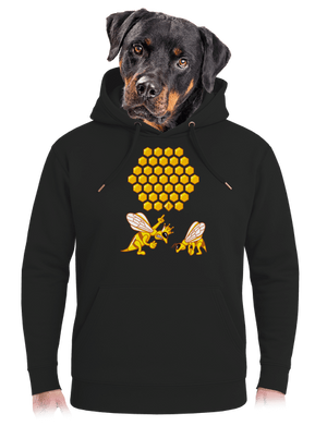 unisex prémium pulóver