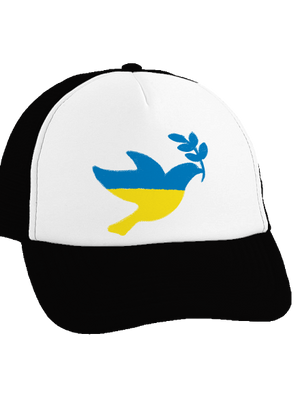  teherautós sapka Black cap