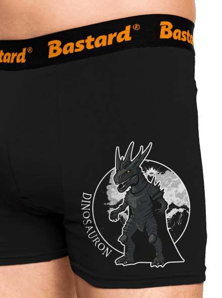 Dinosauron boxeralsó Black