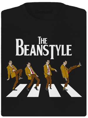 Beanstyle női sportpóló Black