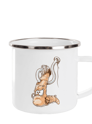 Piercing pléhbögre White