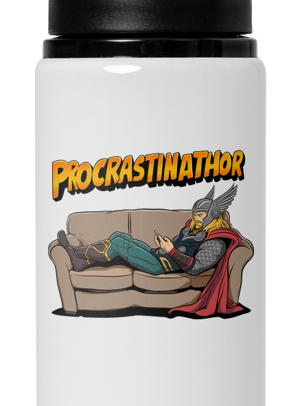 Procrastinathor kulacs White