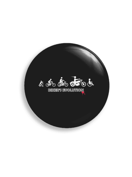Bikers evolution  