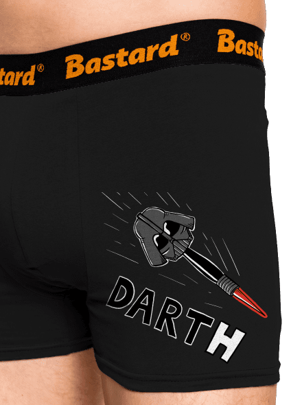 Dart(h) boxeralsó Black