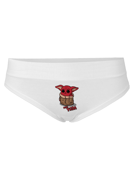 Peri Yoda női bugyik White
