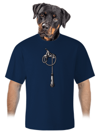 unisex túlméretezett póló
