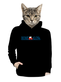 női kenguruzsebes pulóver