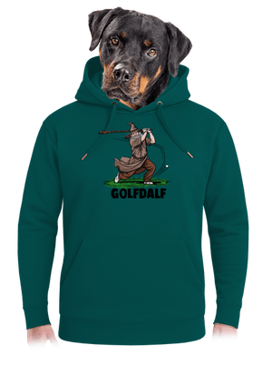 unisex prémium pulóver