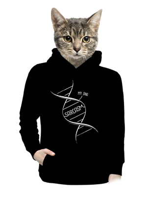 női kenguruzsebes pulóver
