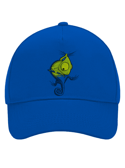 Hibajavító baseballsapka Bright Royal