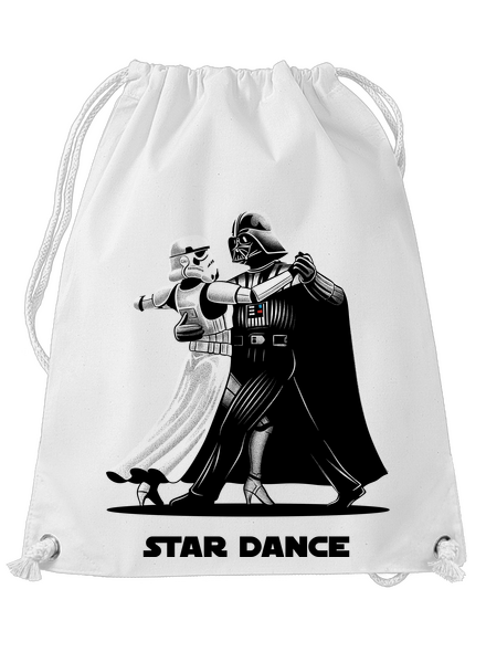 Star dance hátizsák White