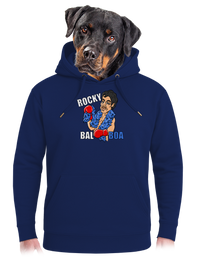 unisex prémium pulóver