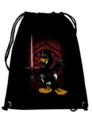 Kylo Duck hátizsák Black