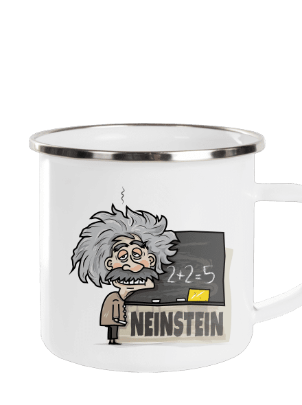 Neinstein pléhbögre White