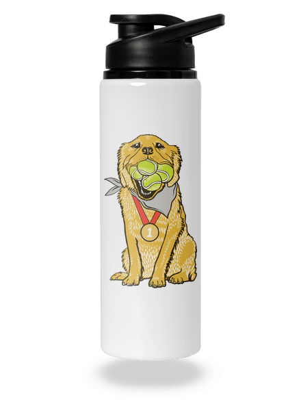 Arany retriever kulacs White