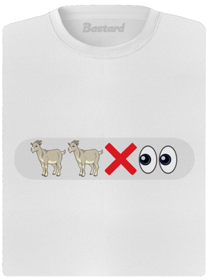 Emoji női sportpóló White