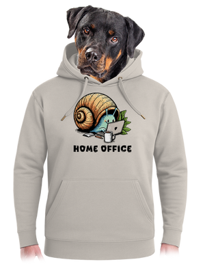 unisex prémium pulóver