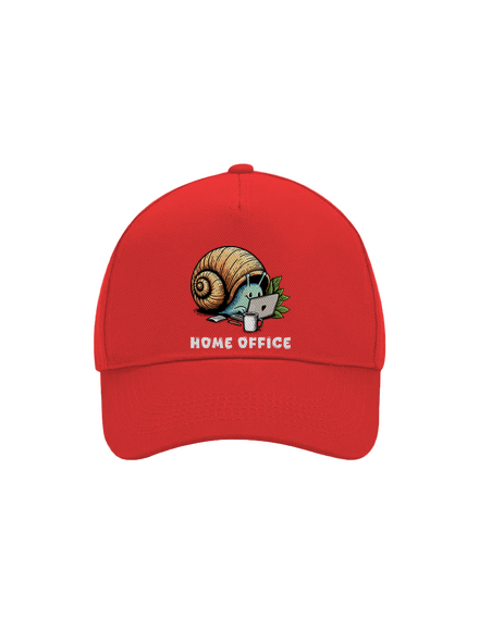 Sneka home office baseballsapka Classic Red