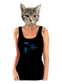 klasszikus női trikó