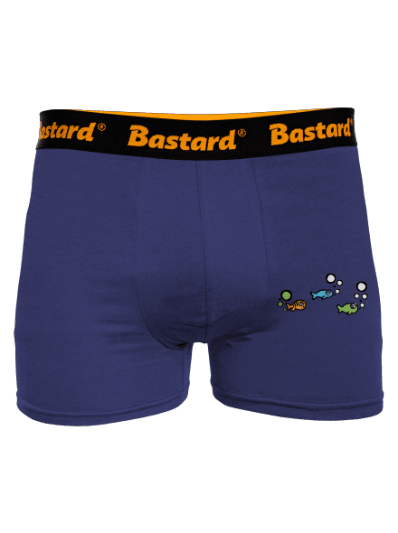 Baleset boxeralsó Blue Navy
