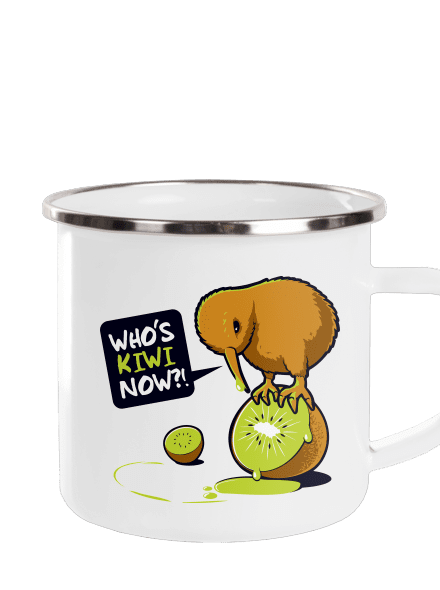 Kivi pléhbögre White