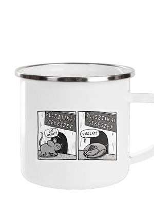 Plasztikai sebészet pléhbögre White