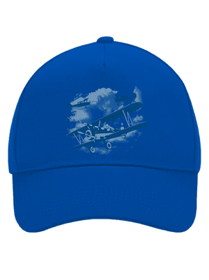 Égi lovagok baseballsapka Bright Royal