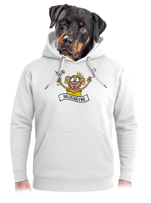 unisex prémium pulóver