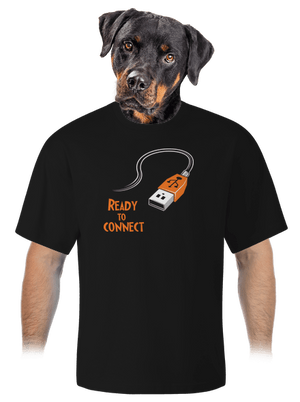 unisex túlméretezett póló