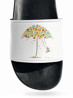 Ősz papucs White