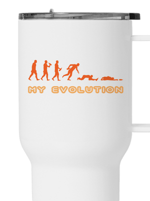 My Evolution termosz bögre White