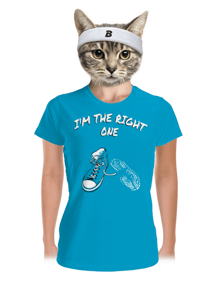 Keresem a megfelelőt női sportpóló Blue Atol