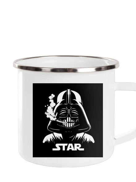 Darth Star pléhbögre White