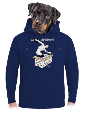 unisex prémium pulóver