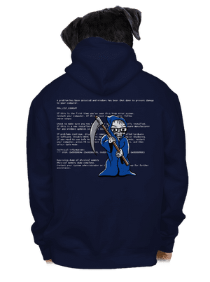 cipzáras férfi pulóver